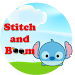 Stitch and Boom