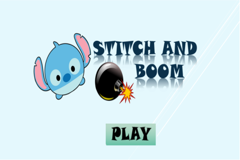 Stitch and Boom
