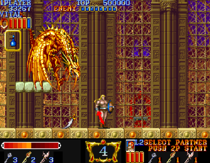 Magic Sword - Heroic Fantasy