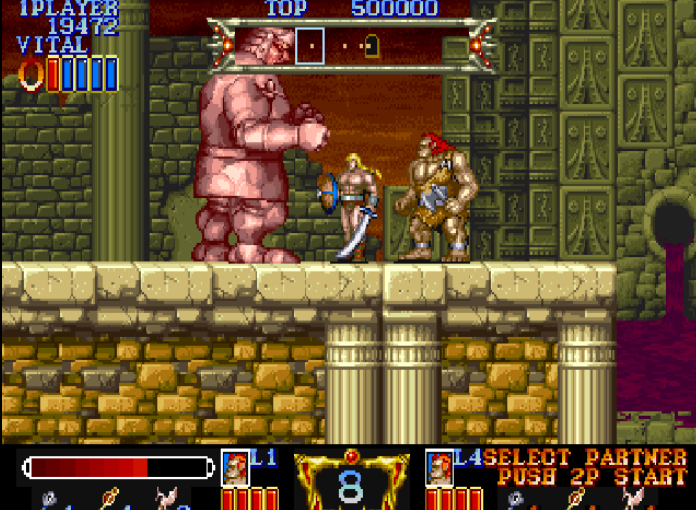 Magic Sword - Heroic Fantasy