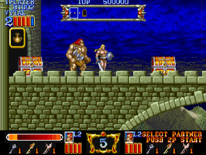 Magic Sword - Heroic Fantasy