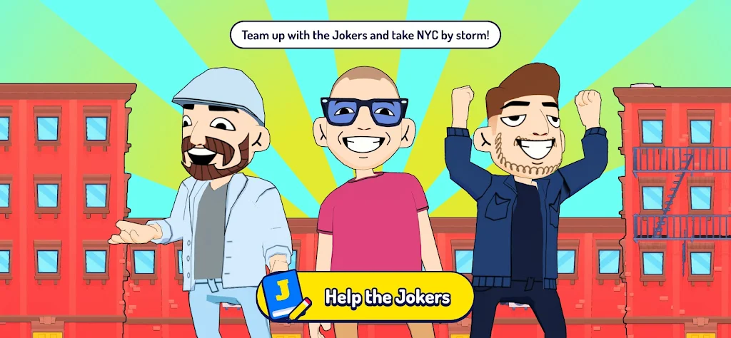 Impractical Jokers Take NYC