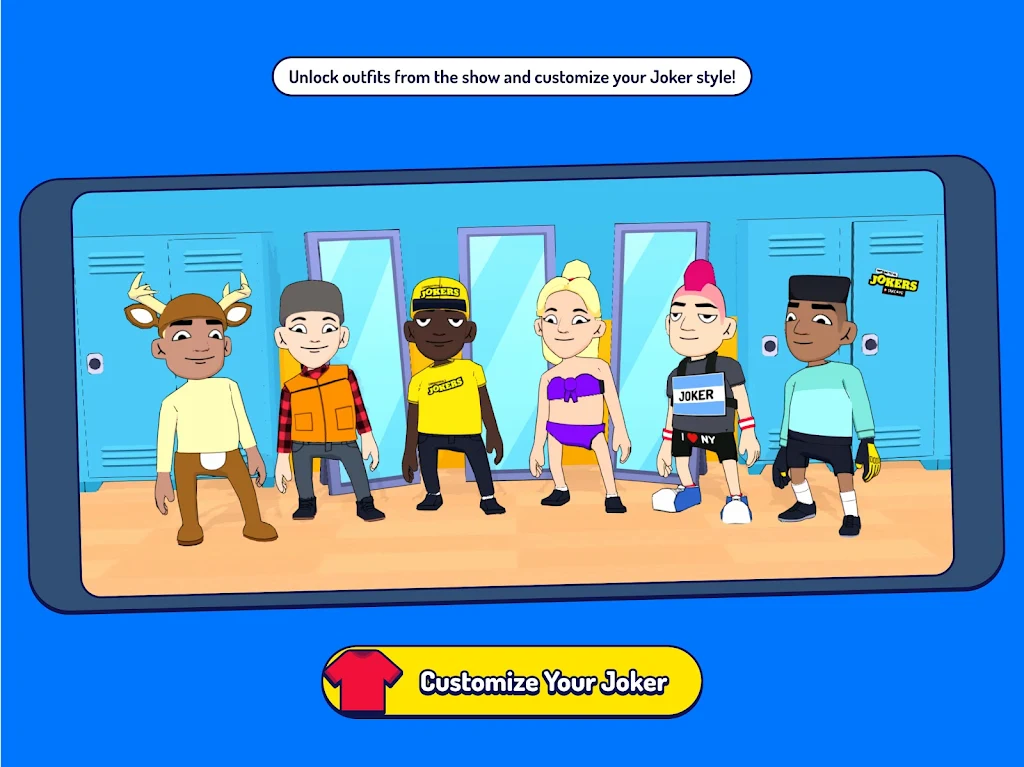 Impractical Jokers Take NYC