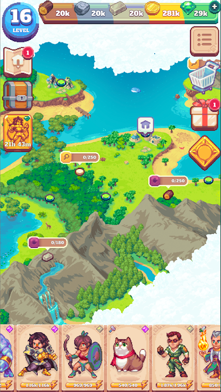 Tinker Island 2