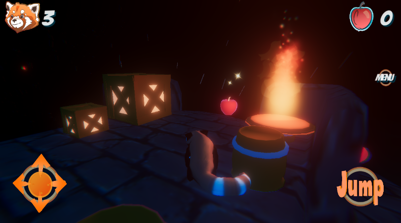 Red Panda Adventures