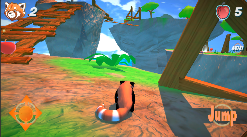 Red Panda Adventures