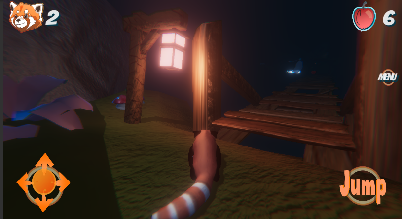 Red Panda Adventures