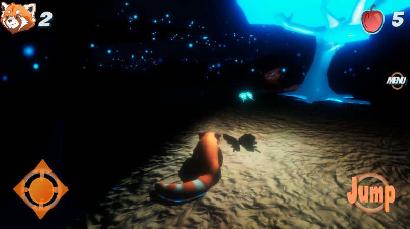 Red Panda Adventures