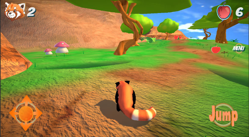 Red Panda Adventures