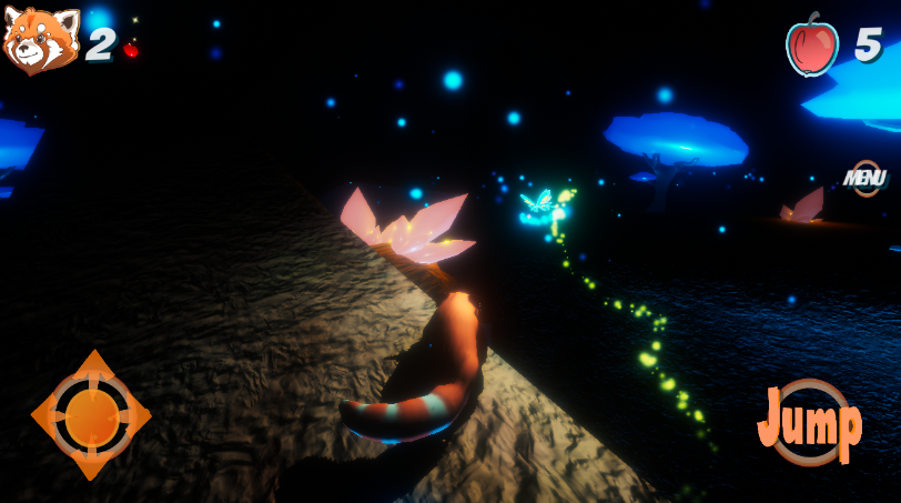 Red Panda Adventures