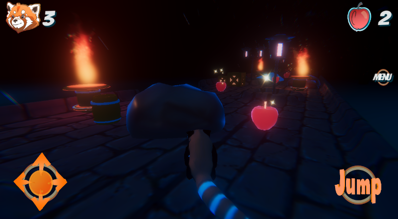 Red Panda Adventures