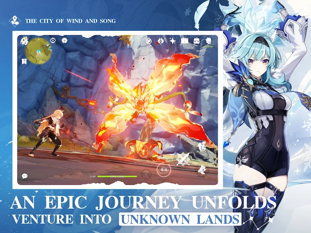 Genshin Impact - Funtap