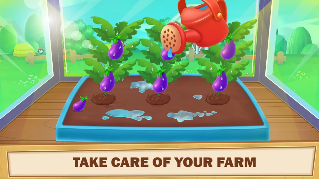 Farm House - Farming Games