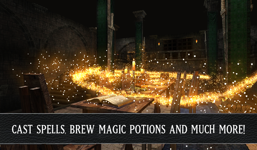 The Magical Typewriter