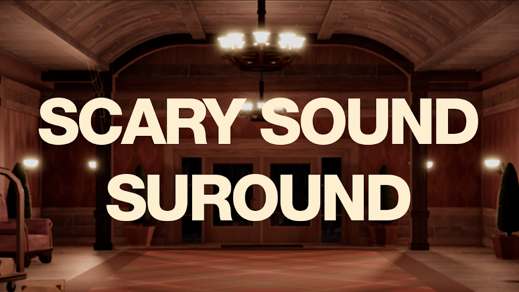 scary hotel doors for rblox