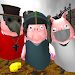Piggy Doctor Neighbor Escape