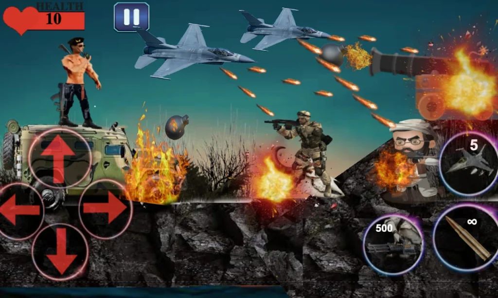 Expendables 4 movie game