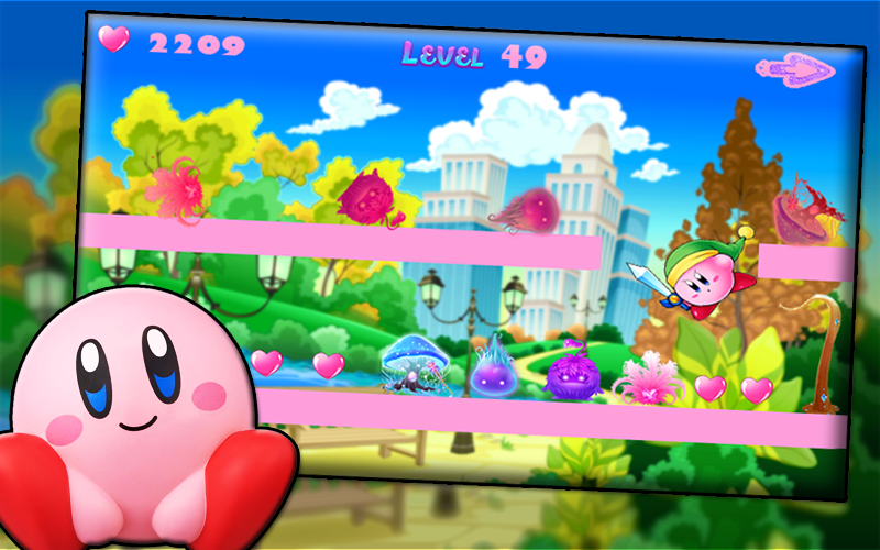 kirby super star adventura