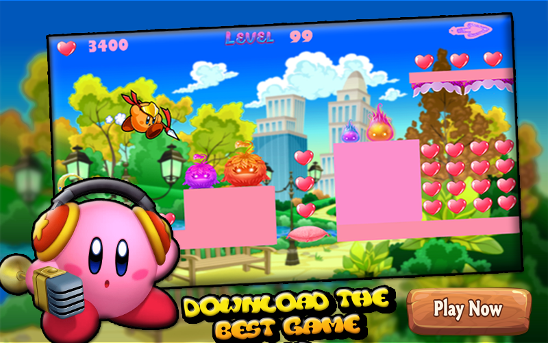 kirby super star adventura