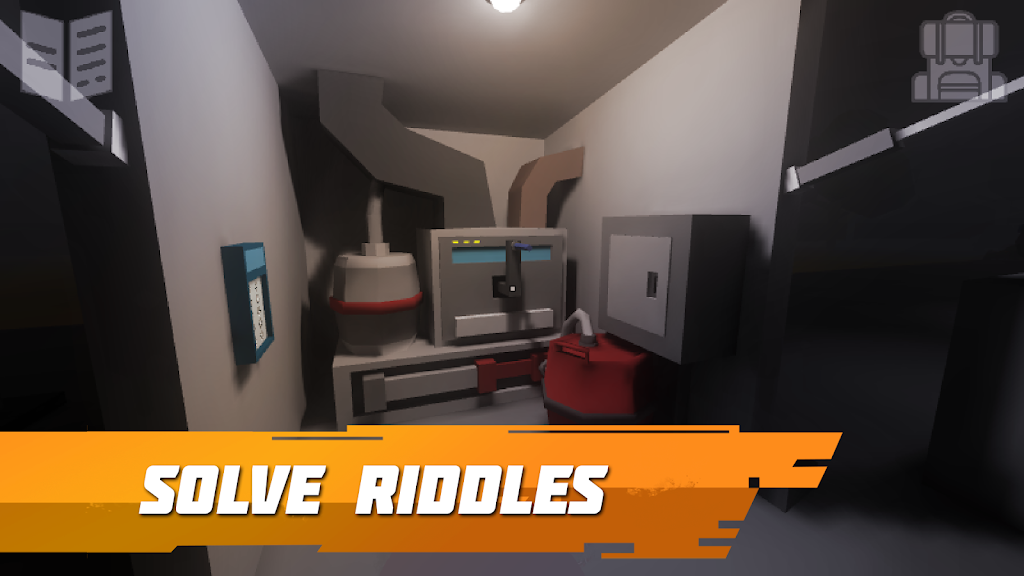 Bunker 21 Survival Story