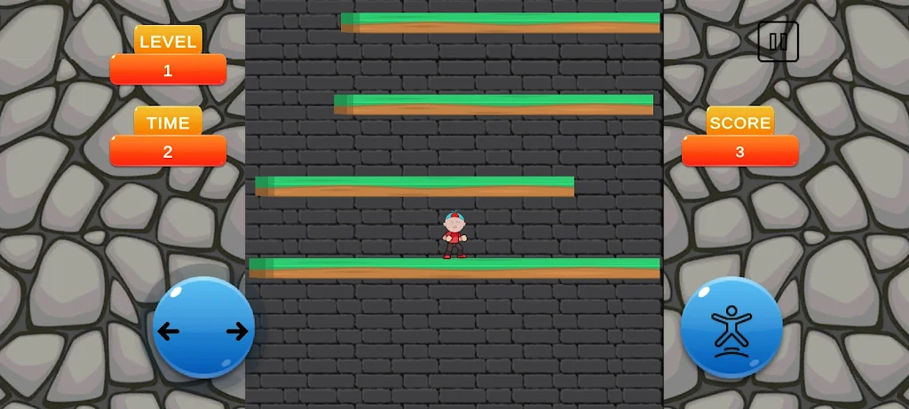 Bumpy Jumpy - Break the record