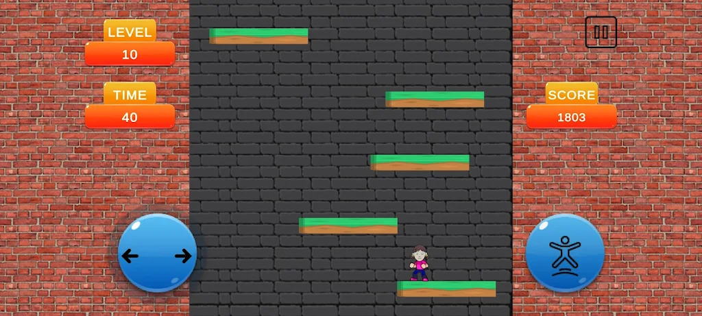 Bumpy Jumpy - Break the record