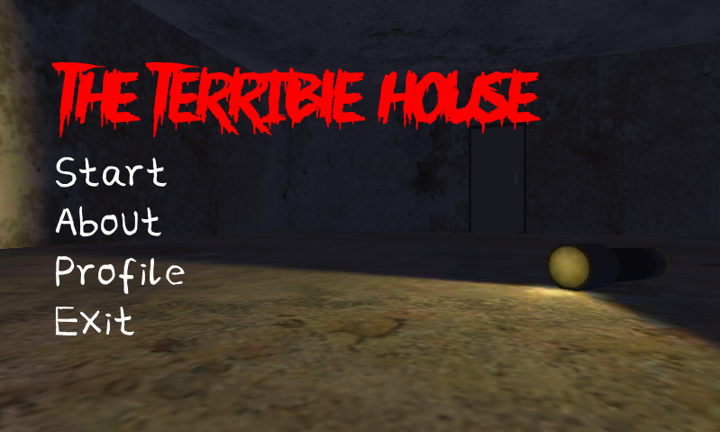 The Terrible House