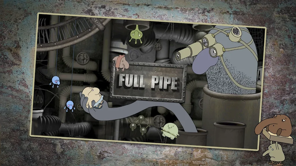 Full Pipe: Puzzle Adventure