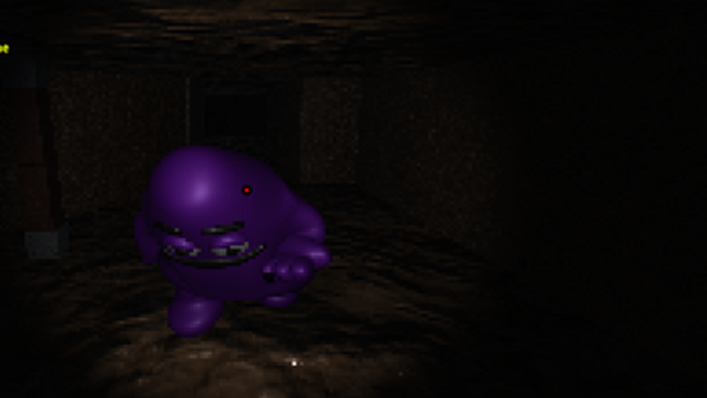 Grimace's Basement