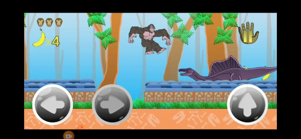 Monkey King:Kong Adventure 2D