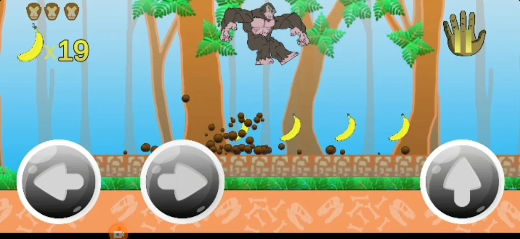 Monkey King:Kong Adventure 2D