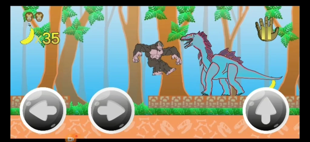 Monkey King:Kong Adventure 2D