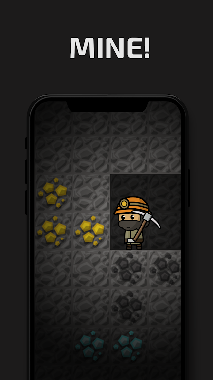 Dig - Mine and Upgrade