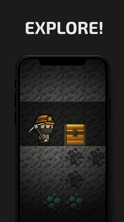 Dig - Mine and Upgrade