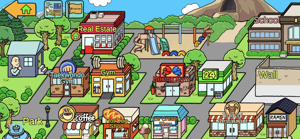 Beggar life 3 - store tycoon