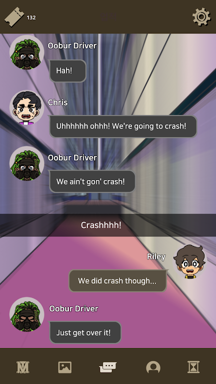 Not Exactly A Hero: Story Game