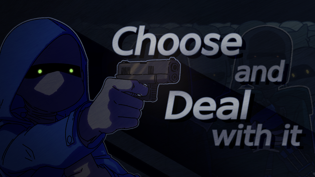 Not Exactly A Hero: Story Game