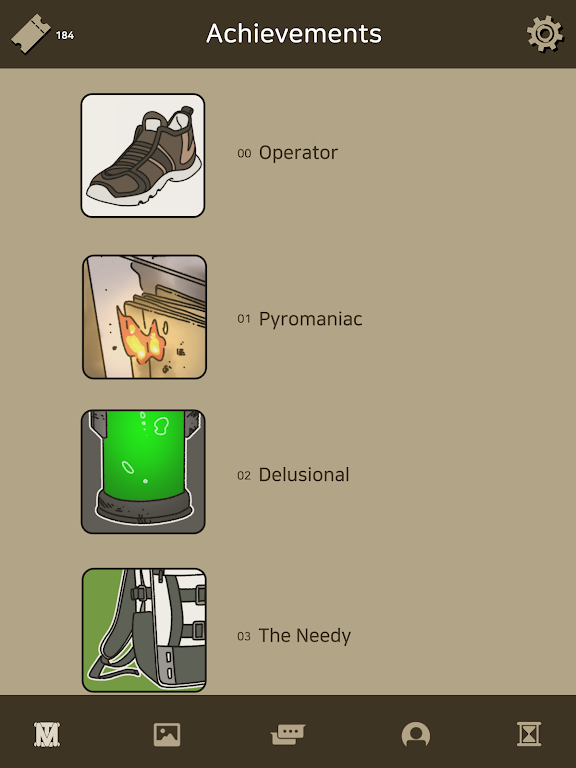 Not Exactly A Hero: Story Game