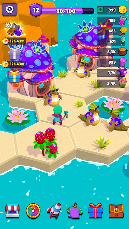 Space Bound: Planet games