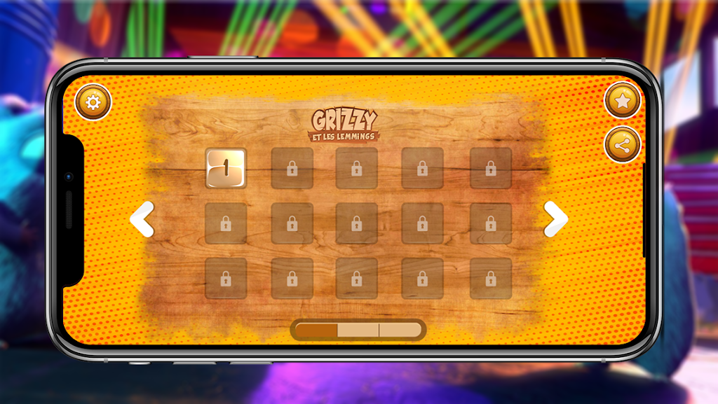 Grizzy and The Lemmings : Driv