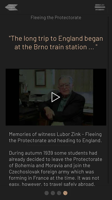 Train to Sachsenhausen