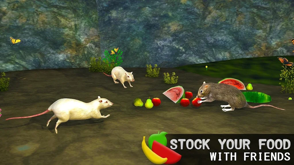 Mouse Simulator 3d Mouse Games
