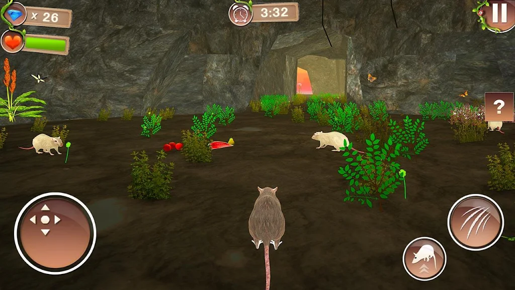 Mouse Simulator 3d Mouse Games