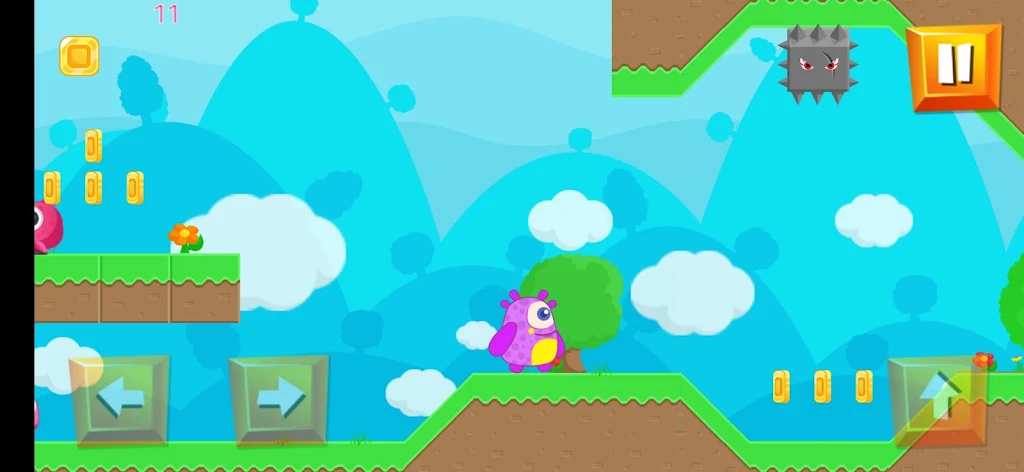 Monster Quest: Adventure Game