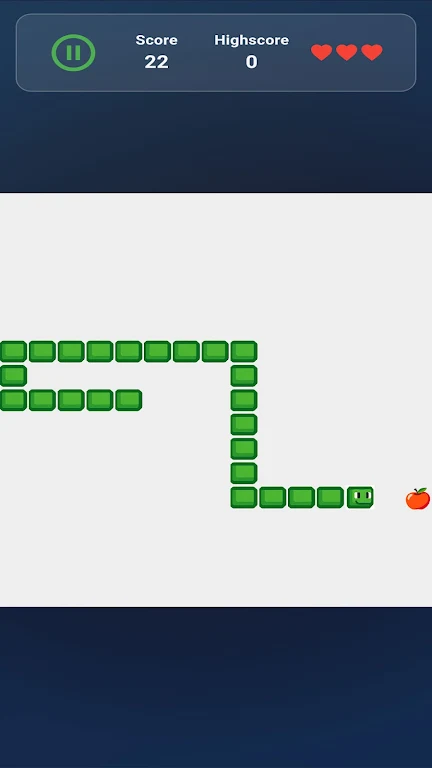 Pixel Snake : Snake is Back