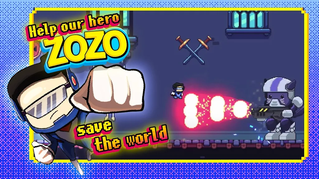 The Adventures of Zozo