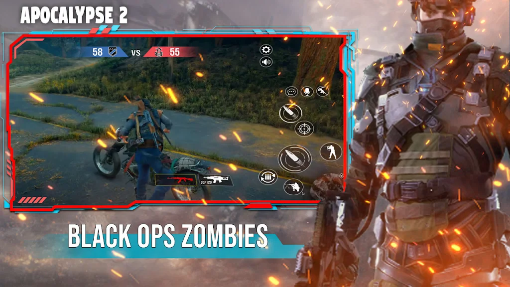 Call of Black Cold Warfare War