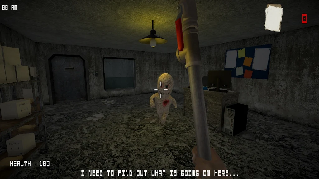 Five Nights At Old Toy Factory