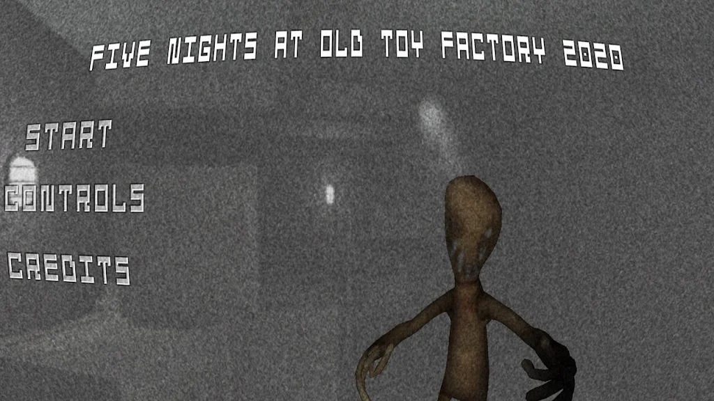 Five Nights At Old Toy Factory