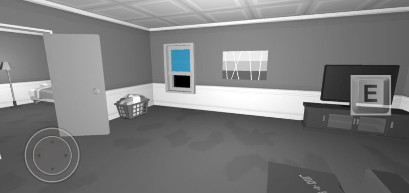 Go To Sleep Horror Game